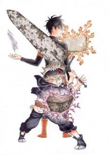 Capa de Black Clover: Jump Festa 2016 Special
