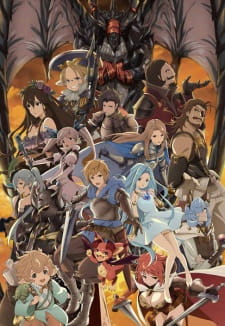 Imagen de Granblue Fantasy The Animation