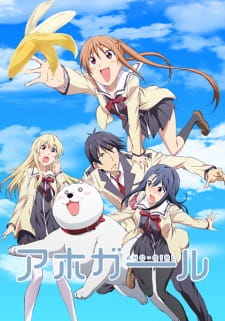 Capa de Aho Girl