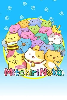 Capa de Micchiri Neko