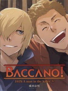 Imagen de Baccano! Specials