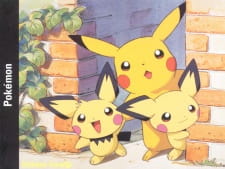 Imagen de Pokemon: Pichu to Pikachu