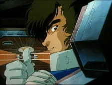 Imagen de Crusher Joe OVA