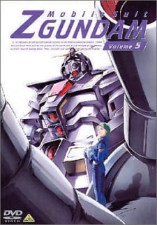 Imagen de Kidou Senshi Zeta Gundam