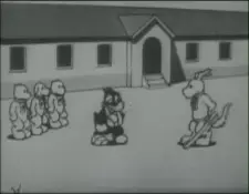 Norakuro Nitouhei: Kyouren no Maki