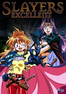 Imagen de Slayers Excellent