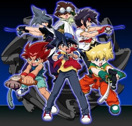 Download Bakuten Shoot Beyblade G Revolution Small Size