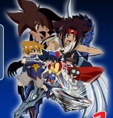 Imagen de Bakuten Shoot Beyblade 2002