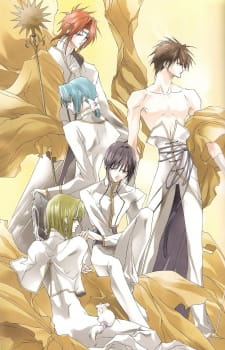 Imagen de Saint Beast: Kouin Jojishi Tenshi Tan