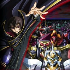 Imagen de Code Geass: Hangyaku no Lelouch R2 Picture Drama