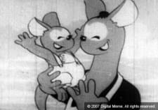Poster de Kangaroo no Tanjoubi