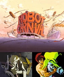 Imagen de Robot Carnival