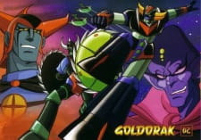 Imagen de UFO Robo Grendizer