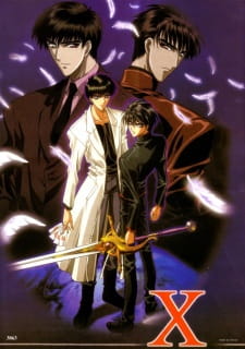 Capa de X