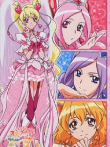 Imagen de Fresh Precure! Movie: Omocha no Kuni wa Himitsu ga Ippai!?
