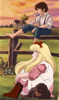 Imagen de Kaze no Naka no Shoujo: Kinpatsu no Jeanie