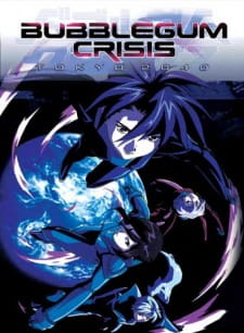 Imagen de Bubblegum Crisis Tokyo 2040