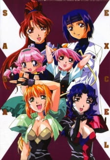Imagen de Heppoko Jikken Animation Excel♥Saga