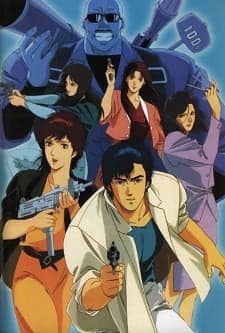 nonton film city hunter sub indo