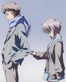 Imagen de Suzumiya Haruhi no Shoushitsu
