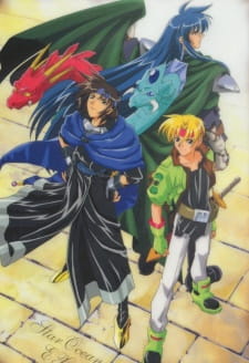 Imagen de Star Ocean EX