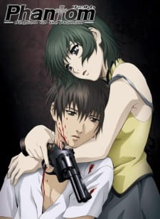 Capa de Phantom: Requiem for the Phantom