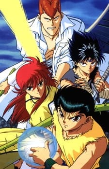 Yuuâ˜†Yuuâ˜†Hakusho