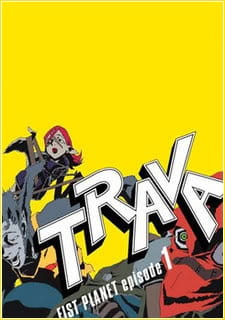 Capa de Trava: Fist Planet