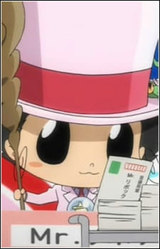 Imagen de Katekyou Hitman Reborn!: Mr. Rebokku no Ciao Ciao Interview