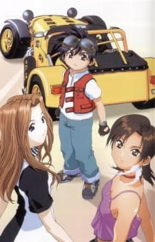 Poster de eX-Driver
