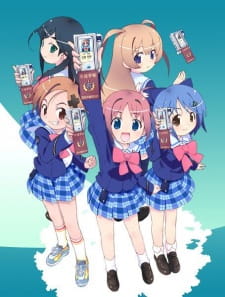 Imagen de Gakuen Utopia Manabi Straight!: Natsu da! Manabi da! Kyouka Gasshuku da!