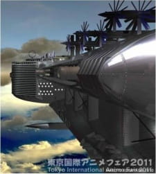 Imagen de Last Exile: Ginyoku no Fam