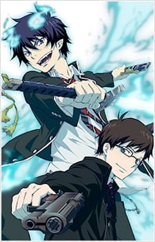 Ao no Exorcist