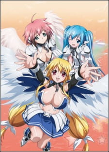 Imagen de Sora no Otoshimono: Tokeijikake no Angeloid