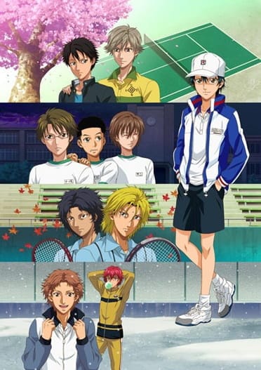 Tennis no Oujisama: Another Story II - Ano Toki no Bokura