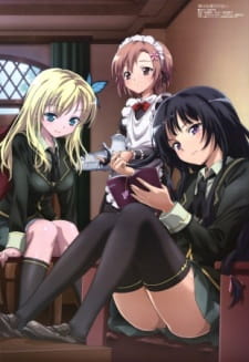 Capa de Boku wa Tomodachi ga Sukunai: Yaminabe wa Bishoujo ga Zannen na Nioi