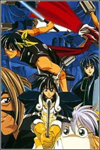 Imagen de Senkaiden Houshin Engi