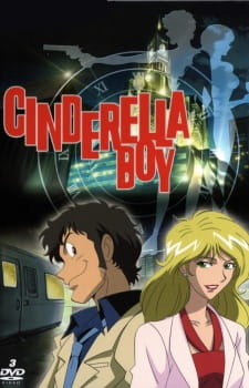 Imagen de Cinderella Boy
