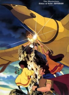 Imagen de Taiyou no Ko Esteban