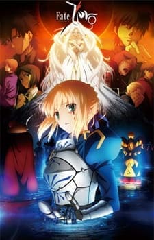 Fate Zero 2nd Season Fate Zero Season 2 Myanimelist Net