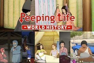 Peeping Life: World History, Peeping Life: World History
