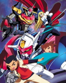 Imagen de Gear Fighter Dendoh