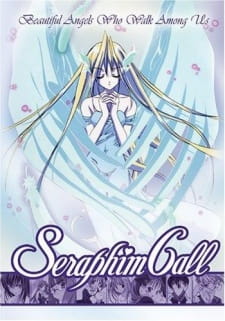 Capa de Seraphim Call