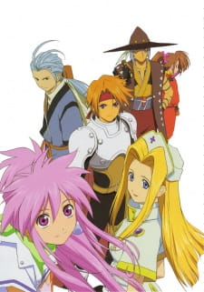 Imagen de Tales of Phantasia The Animation