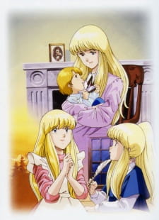 Imagen de Kaze no Naka no Shoujo: Kinpatsu no Jeanie