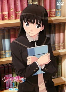 Capa de Amagami SS+ Plus Picture Drama