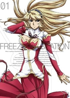 Capa de Freezing Vibration Specials