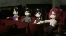 Kara no Kyoukai Movie: Mirai Fukuin - Manner Movie