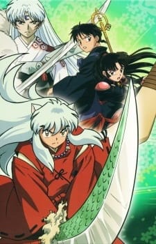 InuYasha (TV): Kuroi Tessaiga, Inu Yasha Special, Black Tessaiga, Black Tetsusaiga, Kuroi Tetsusaiga, It's a Rumic World: InuYasha,  犬夜叉