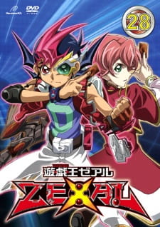 Imagen de Yu☆Gi☆Oh! Zexal Second